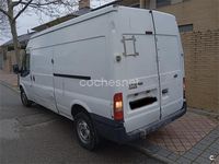 Usado Ford Transit S 115 CV (84 kW) 2010 Blanco Pickup/Camioneta