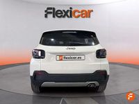 Usado Jeep Avenger 100 CV (73 kW) 2023 Blanco SUV