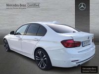 Occasion BMW 318 150 PK (110 kW) 2018 Wit Sedan