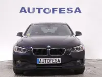 Occasion BMW 318 143 ch (105 kW) 2013 Bleue Berline