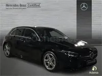 Usado Mercedes A180 136 CV (100 kW) 2025 Negro Berlina