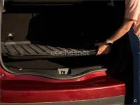 Usado Renault Scenic E-Tech Zen 130 CV (95 kW) 2017 Granate Monovolumen