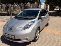 Używany Nissan Leaf 80 kW (109 KM) 2012 Szary Hatchback