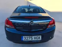 Usado Opel Insignia Sport 160 CV (117 kW) 2011 Azul Berlina