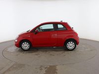 Usado Fiat 500 69 CV (50 kW) 2022 Rojo Utilitario