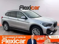 Usado BMW X1 150 CV (110 kW) 2021 Gris SUV