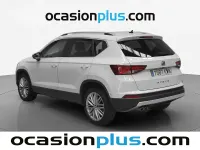 Usado Seat Ateca XCELLENCE 150 CV (110 kW) 2019 Blanco SUV