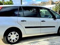 Usado Citroën Grand C4 Picasso 120 CV (88 kW) 2011 Gris / plata Monovolumen
