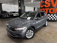 Usado VW Tiguan Life 245 CV (180 kW) 2022 Gris / plata SUV