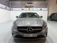 Używany Mercedes CLA200 Shooting Brake 136 KM (100 kW) 2015 Szary Kombi