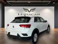 Usado VW T-Roc Edition 115 CV (84 kW) 2020 Blanco SUV