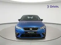 Usado Seat Ibiza FR 116 CV (85 kW) 2025 Azul Utilitario