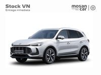 Nuevo MG ZS Luxury 197 CV (144 kW) 2025 Blue como Berlina