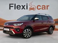 usado Ssangyong Tivoli Grand G15T Urban Plus Gasolina en Flexicar Ciudad Real