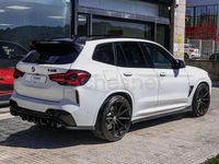 Usado BMW X3 M Competition Edition 510 CV (375 kW) 2022 Blanco SUV