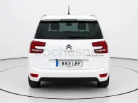 Brugt Citroën C4 SpaceTourer 131 HK (96 kW) 2021 Hvid MPV