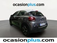 Usado Citroën C3 Feel 83 CV (61 kW) 2022 Gris Utilitario