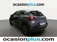 Usado Citroën C3 Feel 83 CV (61 kW) 2022 Gris Utilitario