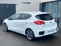 Usado Kia Ceed GT 136 HP (100 kW) 2017 Branco Sedan