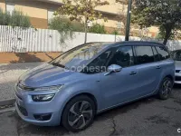 Usado Citroën Grand C4 Picasso Exclusive 165 CV (121 kW) 2015 Azul Monovolumen