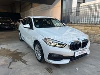 Usado BMW 116 116 CV (85 kW) 2023 Blanco Utilitario