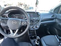 Usado Opel Karl Rocks 73 CV (53 kW) 2019 Gris / plata Utilitario