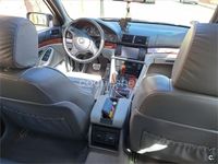 Usado BMW 530 Exclusive 193 CV (141 kW) 2002 Negro Berlina