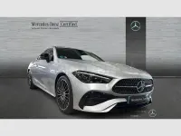 Usado Mercedes CLE220 197 CV (144 kW) 2025 Gris / plata Coupe