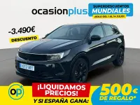 Usado Opel Grandland X S 130 CV (95 kW) 2024 Negro SUV