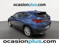 Usado BMW X2 150 HP (110 kW) 2022 Azul SUV