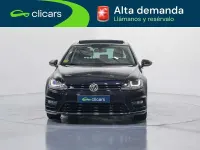 Usado VW Golf VII Sportline 150 CV (110 kW) 2014 Negro Utilitario