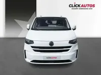 Usado VW T7 150 CV (110 kW) 2025 Blanco Van