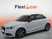 usado Audi A1 1.4 TDI 90CV ultra Adrenalin Diésel en Flexicar Murcia 3