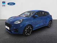 Usado Ford Puma ST-Line X 125 CV (91 kW) 2020 Azul SUV