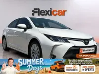 Usado Toyota Corolla 125 CV (91 kW) 2022 Blanco Berlina