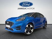 Usado Ford Puma ST-Line 125 CV (91 kW) 2025 Azul SUV