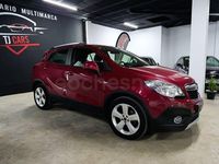 Usado Opel Mokka Selective 130 CV (95 kW) 2014 Granate SUV