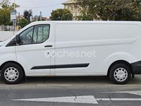 Usado Ford Transit Custom Nugget 130 CV (95 kW) 2020 Blanco Familiar