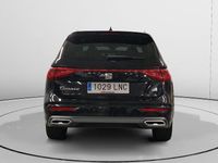 Usado Seat Tarraco FR 245 CV (180 kW) 2021 Negro SUV