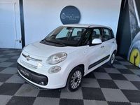 Usado Fiat 500L Trekking 84 CV (61 kW) 2014 Blanco Monovolumen