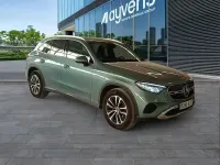 Usado Mercedes GLC220 197 CV (144 kW) 2026 Gris SUV