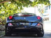 Usado Ferrari California 460 CV (338 kW) 2011 Negro Descapotable