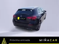 Usado Mercedes A180 136 CV (100 kW) 2023 Negro