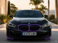 Usado BMW 118 136 CV (100 kW) 2021 Negro Utilitario