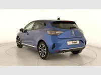 Usado Renault Clio V Techno 100 CV (73 kW) 2026 Azul Berlina