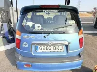 Usado Hyundai Atos GLS 55 CV (40 kW) 2001 Azul Utilitario