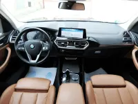 Brugt BMW X3 xLine 190 HK (139 kW) 2022 Grå SUV