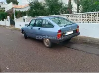 Begagnad Citroën GSA 65 HK (47 kW) 1979 Blå Sedan