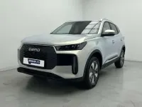 Nuevo Ebro s400 211 CV (155 kW) 2025 Gris SUV