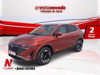 Usado Nissan Qashqai N-Connecta 190 CV (139 kW) 2024 SUV